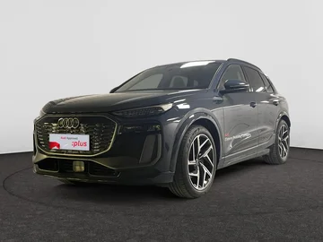 AUDI Q6 e-tron (2024)