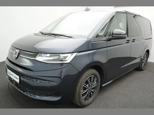 VOLKSWAGEN Multivan T7 Long eHybrid (PHEV) (2022) — foto 4 van 28