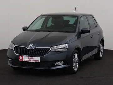 SKODA Fabia (2021)