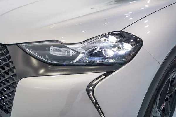 DS DS 3 Crossback E-Tense (2022) — foto 40 van 40