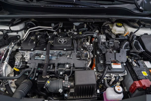 Toyota C-HR Hybrid (HEV) (2024) — foto 27 van 44