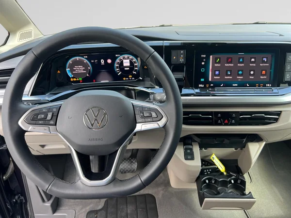 VOLKSWAGEN California T7 Dsl (2026) — foto 4 van 21