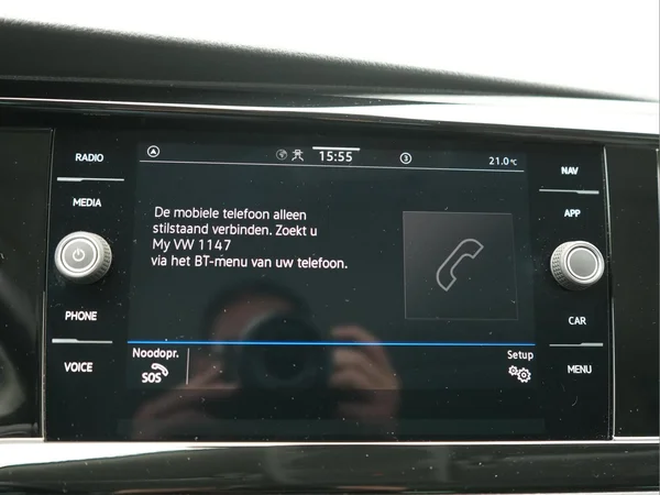 VOLKSWAGEN Multivan T6.1 Dsl (2023) — foto 14 van 27