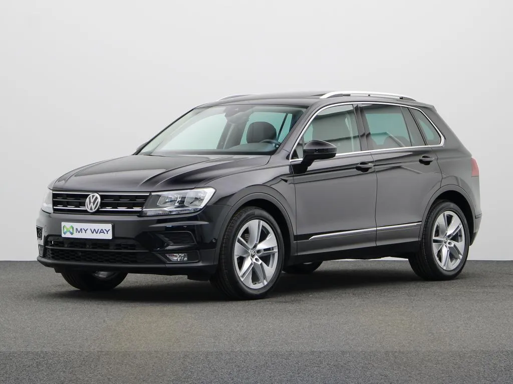 VOLKSWAGEN Tiguan 1122_91833_2018
