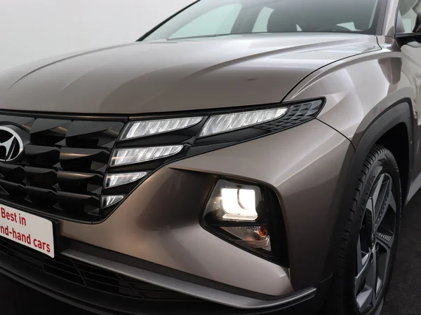 HYUNDAI Tucson (2022) — foto 20 van 27