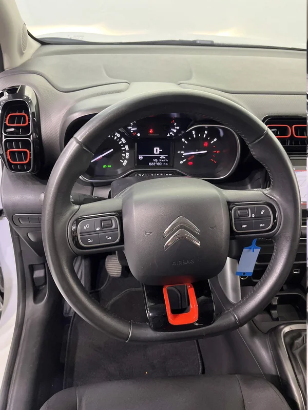 Citroen C3 Aircross (2020) — foto 58 van 61