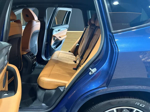 Bmw X3 (2018) — foto 16 van 29