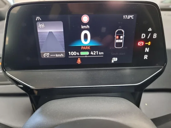 VOLKSWAGEN ID.3 (2026) — foto 7 van 24