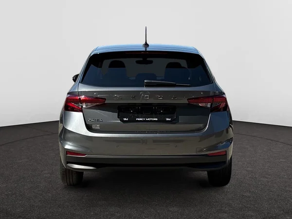 SKODA Fabia (2025) — foto 10 van 16
