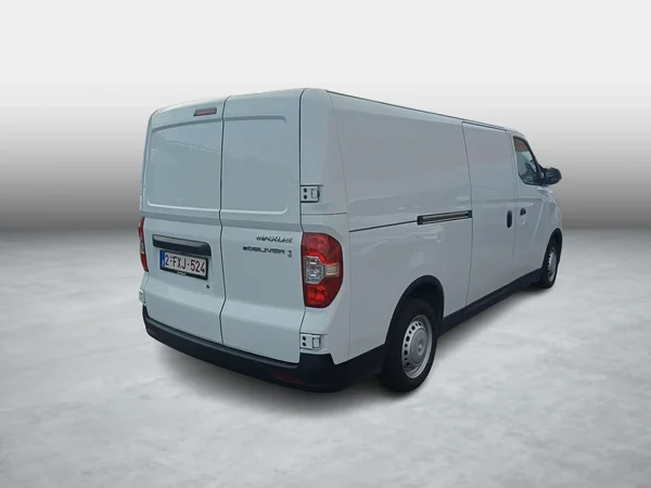 Maxus eDeliver3 (2023) — foto 16 van 20