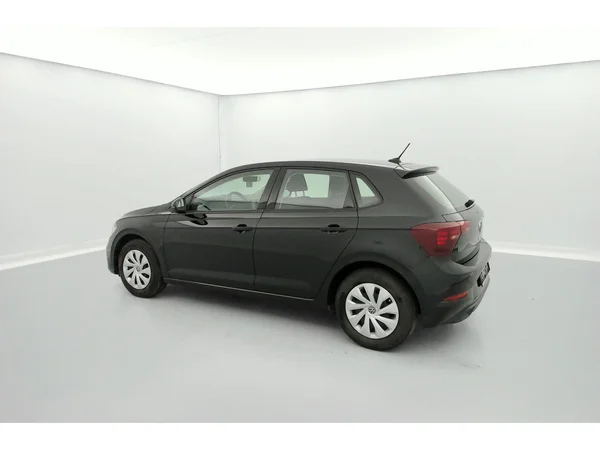 VOLKSWAGEN Polo (2024) — foto 36 van 36
