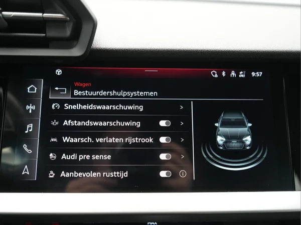 AUDI A3 Sportback PHEV (2022) — foto 21 van 29
