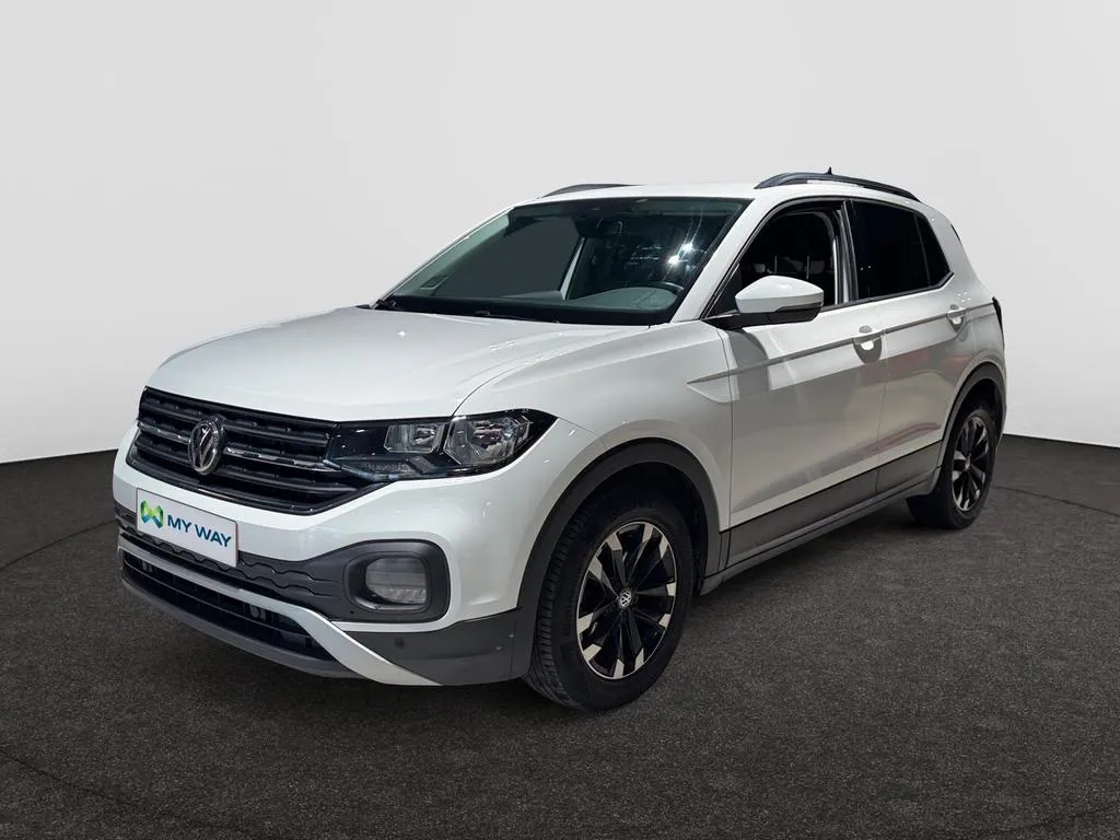 VOLKSWAGEN T-Cross 1122_30382_2019