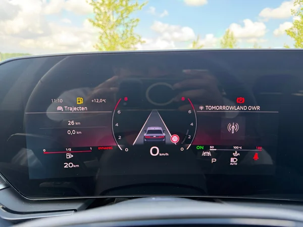 AUDI A6 (2026) — foto 17 van 19