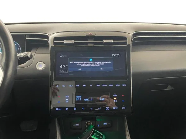 HYUNDAI Tucson (2021) — foto 8 van 32