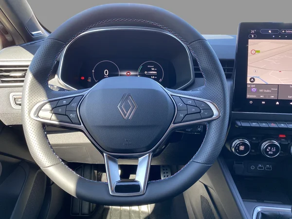 Renault Clio (2026) — foto 4 van 21