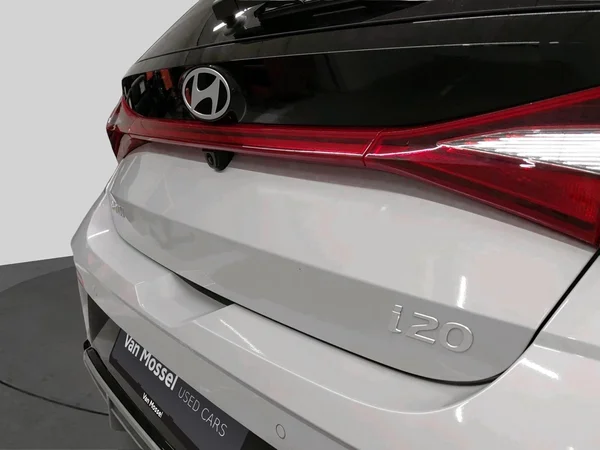 Hyundai i20 (2024) — foto 25 van 33