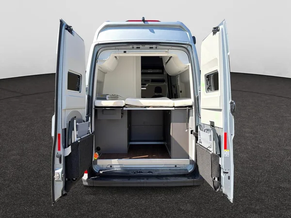 VOLKSWAGEN Grand California 35 Mwb Dsl (2026) — foto 18 van 19