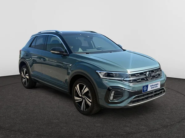 VOLKSWAGEN T-Roc (2025) — foto 5 van 13