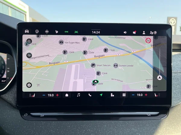 SKODA Octavia Combi (2025) — foto 5 van 22