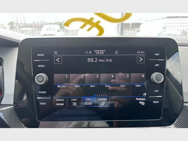 Volkswagen T-Cross (2025) — foto 16 van 26