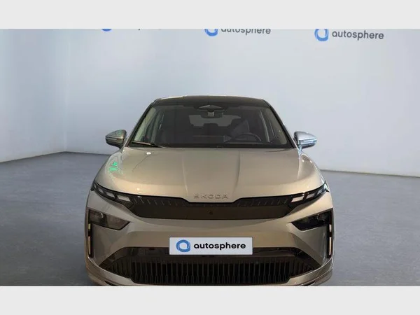 SKODA Enyaq Coupé (2026) — foto 12 van 30