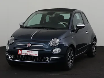 FIAT 500C (2021)