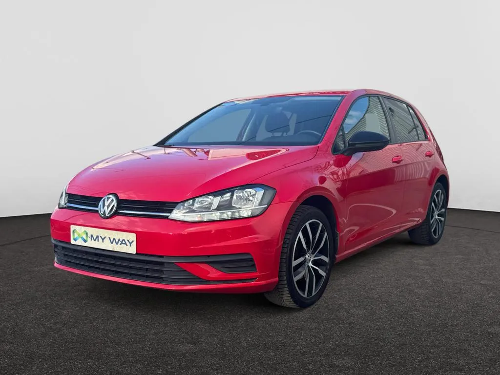 VOLKSWAGEN Golf VII 1122_113950_2018