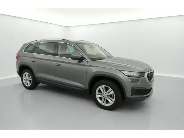 SKODA Kodiaq (2022) — foto 35 van 36