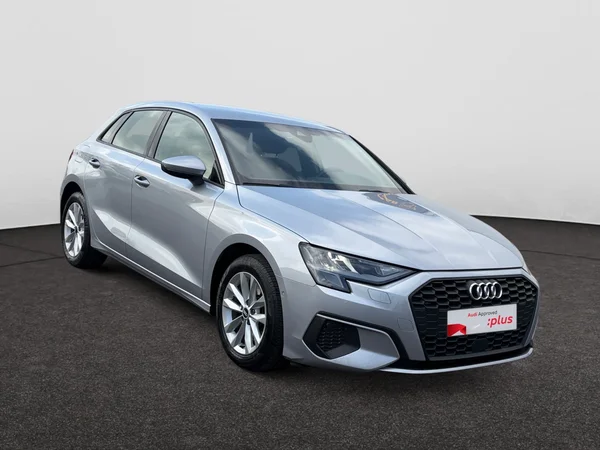AUDI A3 Sportback (2021) — foto 5 van 10