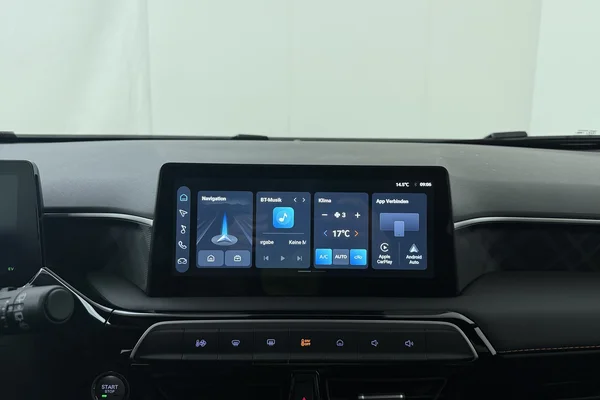 MG MG3 Hybrid+ (2026) — foto 3 van 16