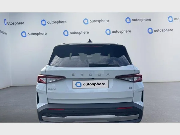 SKODA Elroq (2026) — foto 25 van 28