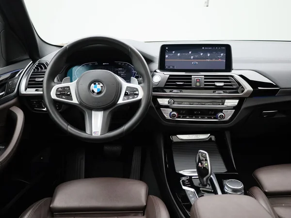 BMW X3 (2021) — foto 50 van 51