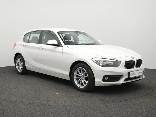 BMW 1 Hatch (F20 LCI) (2016) — foto 12 van 22
