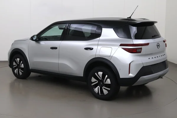 Opel Frontera (2025) — foto 14 van 20