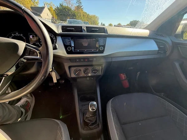 SKODA Fabia Combi (2019) — foto 3 van 24