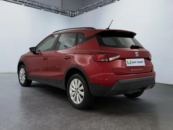 SEAT Arona (2018) — foto 26 van 28