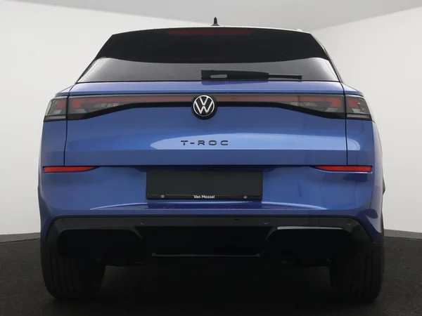 VOLKSWAGEN T-Roc (2025) — foto 18 van 23