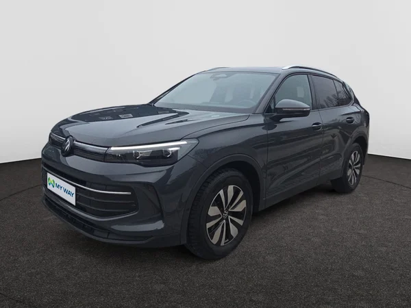 VOLKSWAGEN Tiguan (2025) — foto 1 van 24