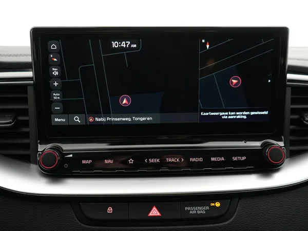 Kia XCeed (2024) — foto 22 van 22