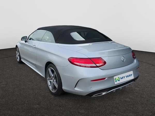 MERCEDES-BENZ C-Class Cabriolet (A205) (2016) — foto 17 van 23