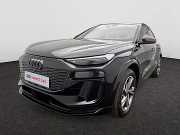 AUDI Q6 e-tron (2026)