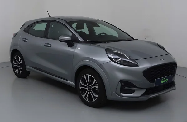 Ford Puma (2021) — foto 31 van 33