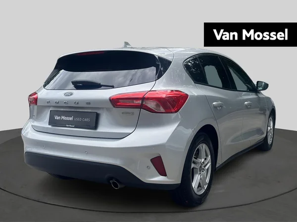 Ford Focus (2018) — foto 14 van 19