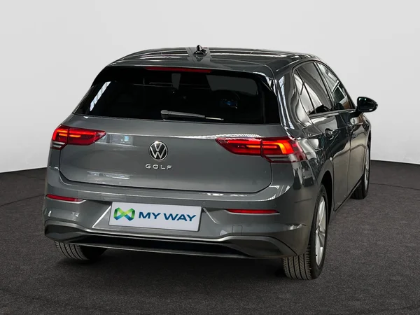 VOLKSWAGEN Golf VIII (2023) — foto 12 van 20