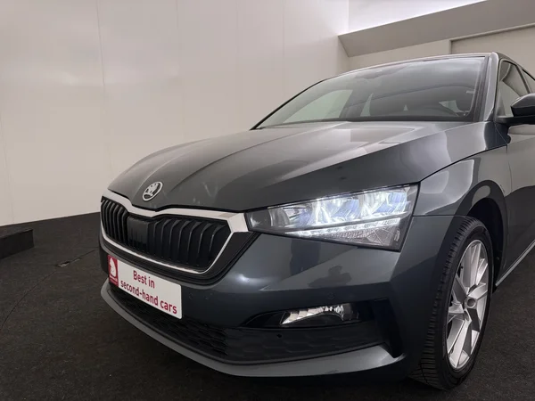 SKODA Scala (2021) — foto 22 van 29