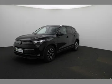 VOLKSWAGEN Tiguan eHybrid (PHEV) (2026)