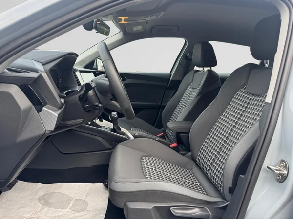 AUDI A1 Allstreet (2025) — foto 24 van 24