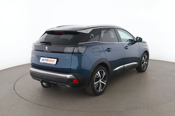 Peugeot 3008 (2021) — foto 12 van 16