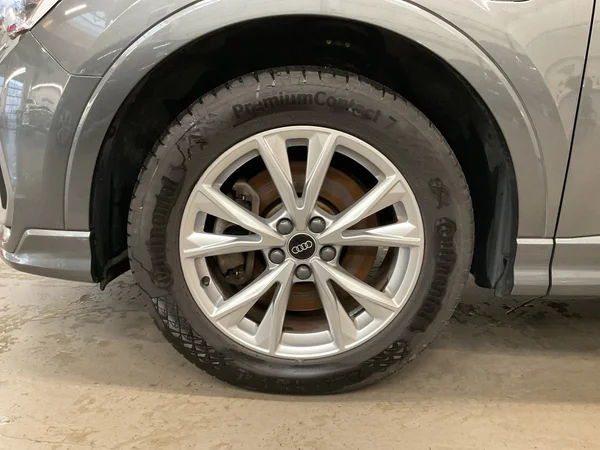 AUDI Q3 PHEV (2022) — foto 2 van 24